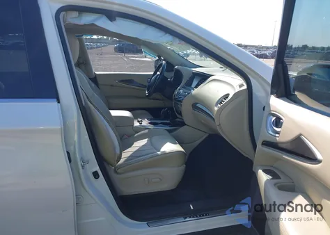 2018 Infiniti Qx60 from USA, damaged, VIN 5N1DL0MN2JC500199